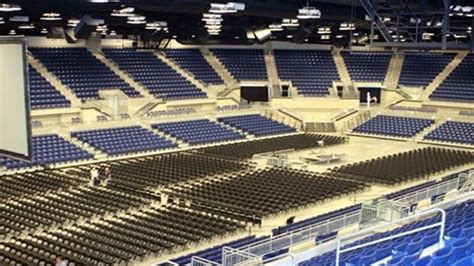 Golden 1 Center Sacramento Kings. . Appalachian wireless arena view from my seat
